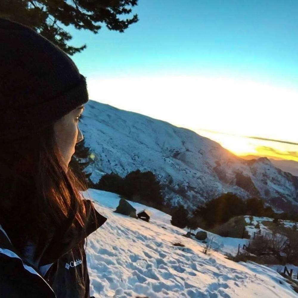 Meet your Posher, Gabriela